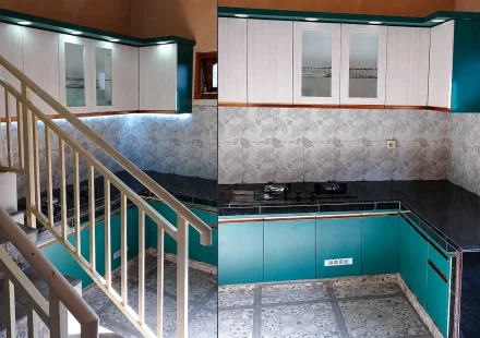 kitchen set