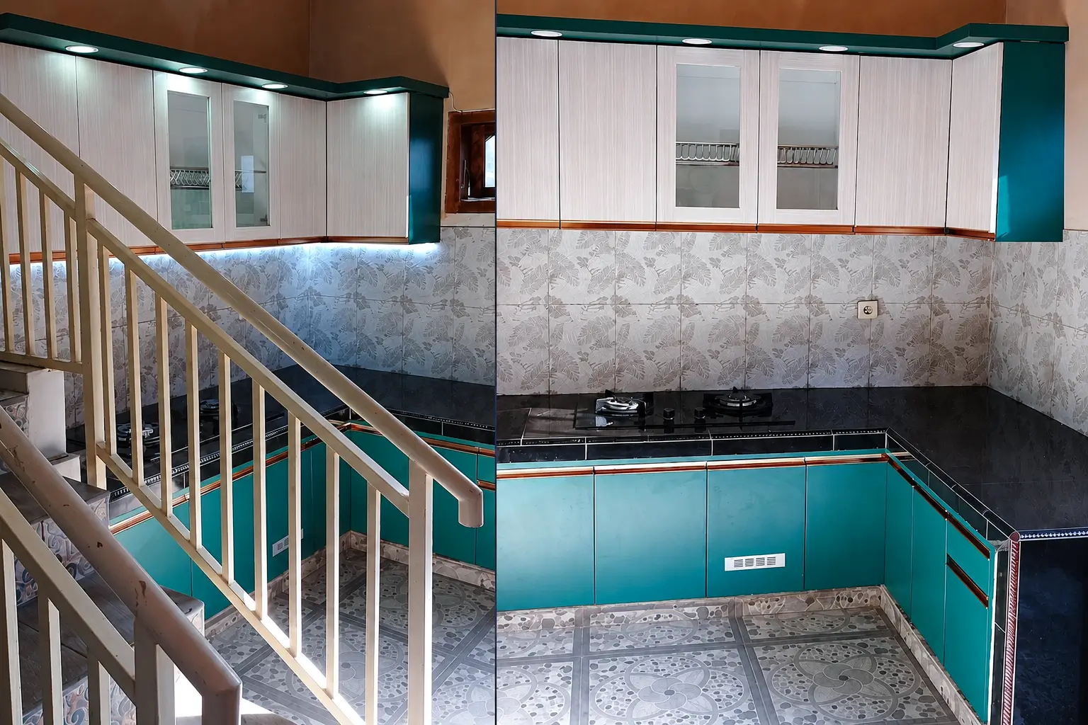 kitchen set