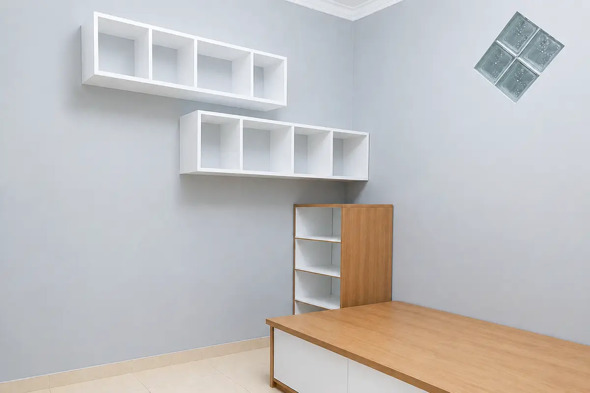 tempat tidur minimalis