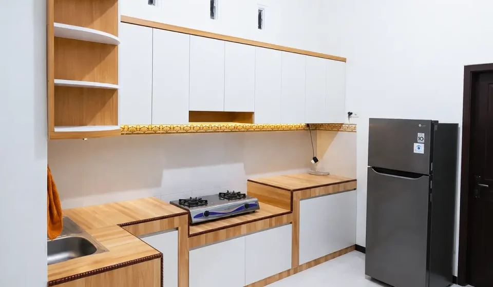 ruang dapur