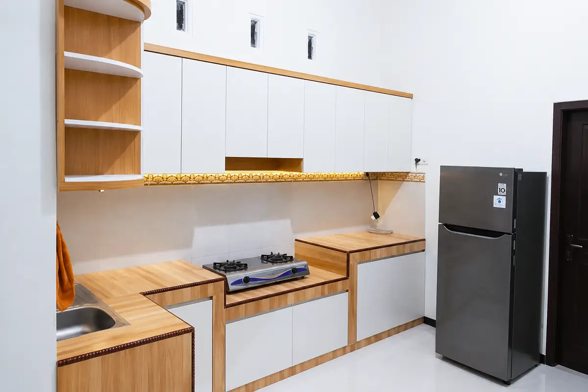 ruang dapur